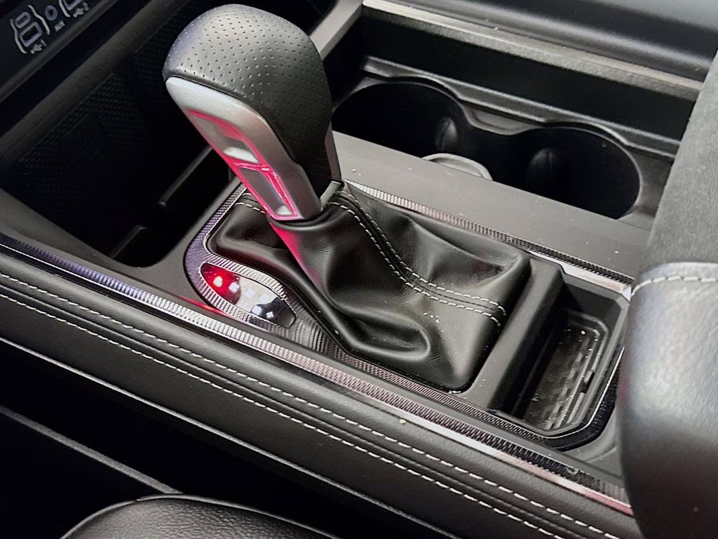 2025 Flame Red Clearcoat Ram 1500 RHO 4X4 Truck