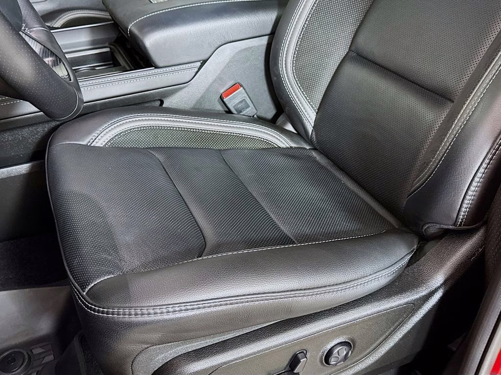 2025 Flame Red Clearcoat Ram 1500 RHO 4X4 Truck