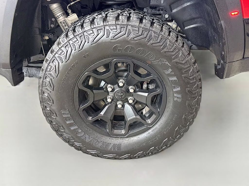 2025 Flame Red Clearcoat Ram 1500 RHO 4X4 Truck