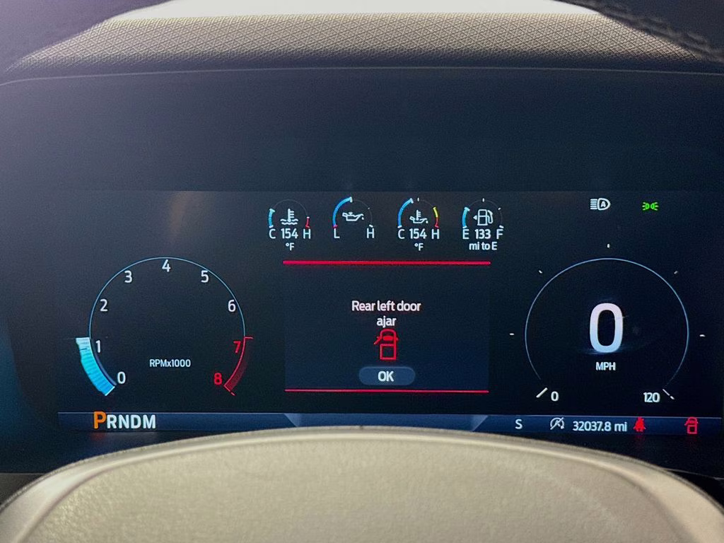 2024 Blue Metallic Ford F-150 XLT RWD Truck