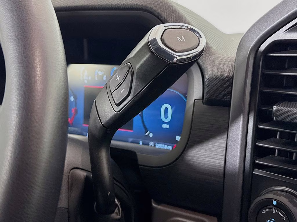 2024 Blue Metallic Ford F-150 XLT RWD Truck