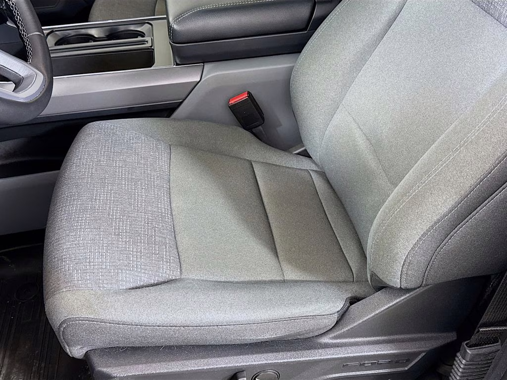 2024 Blue Metallic Ford F-150 XLT RWD Truck