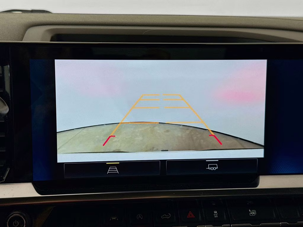 2023 Summit White Chevrolet Silverado 1500 LT 4X4 Truck