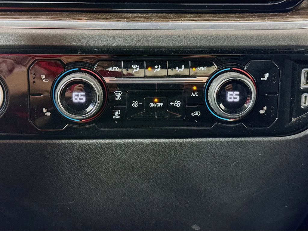 2023 Summit White Chevrolet Silverado 1500 LT 4X4 Truck