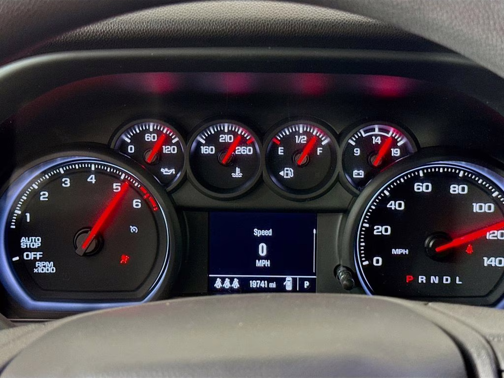 2024 Summit White GMC Sierra 1500 Pro 4X4 Truck