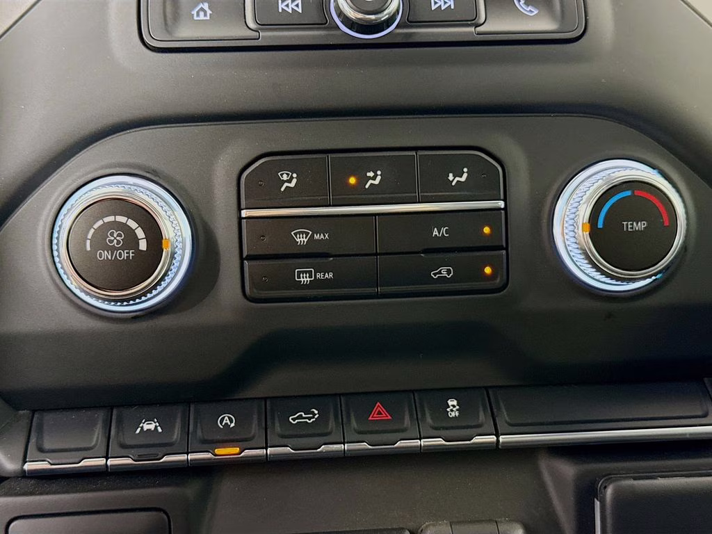 2024 Summit White GMC Sierra 1500 Pro 4X4 Truck