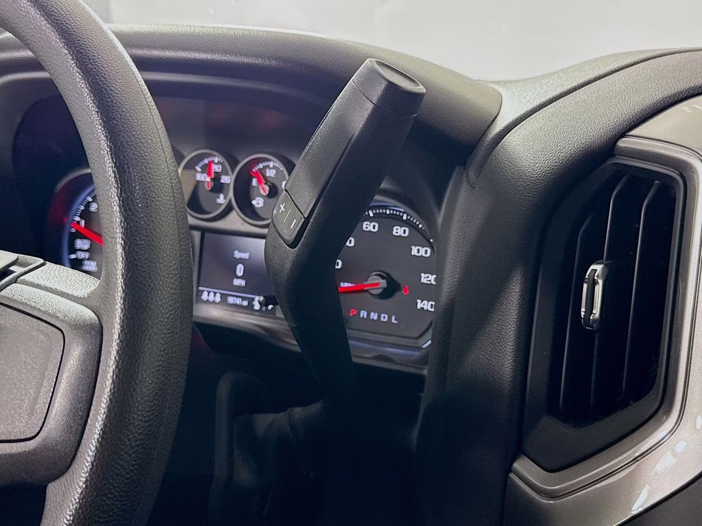 2024 Summit White GMC Sierra 1500 Pro 4X4 Truck