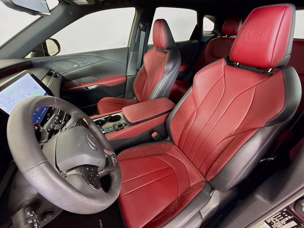 2024 Caviar Lexus RX 500h F SPORT Performance AWD SUV