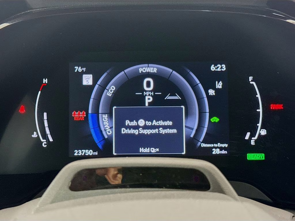 2024 Caviar Lexus RX 500h F SPORT Performance AWD SUV