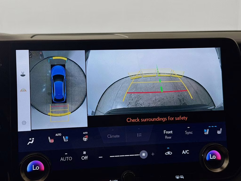 2024 Caviar Lexus RX 500h F SPORT Performance AWD SUV