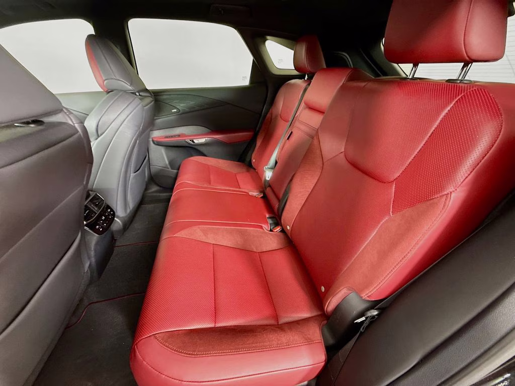 2024 Caviar Lexus RX 500h F SPORT Performance AWD SUV