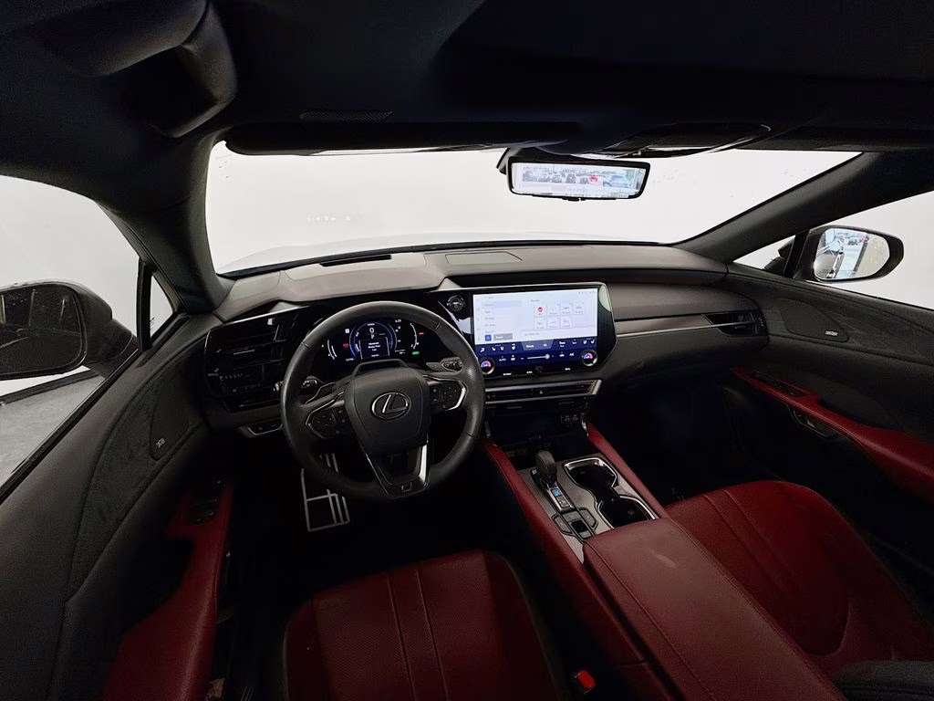 2024 Caviar Lexus RX 500h F SPORT Performance AWD SUV