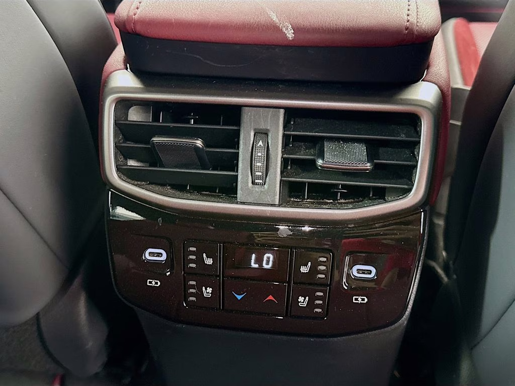 2024 Caviar Lexus RX 500h F SPORT Performance AWD SUV