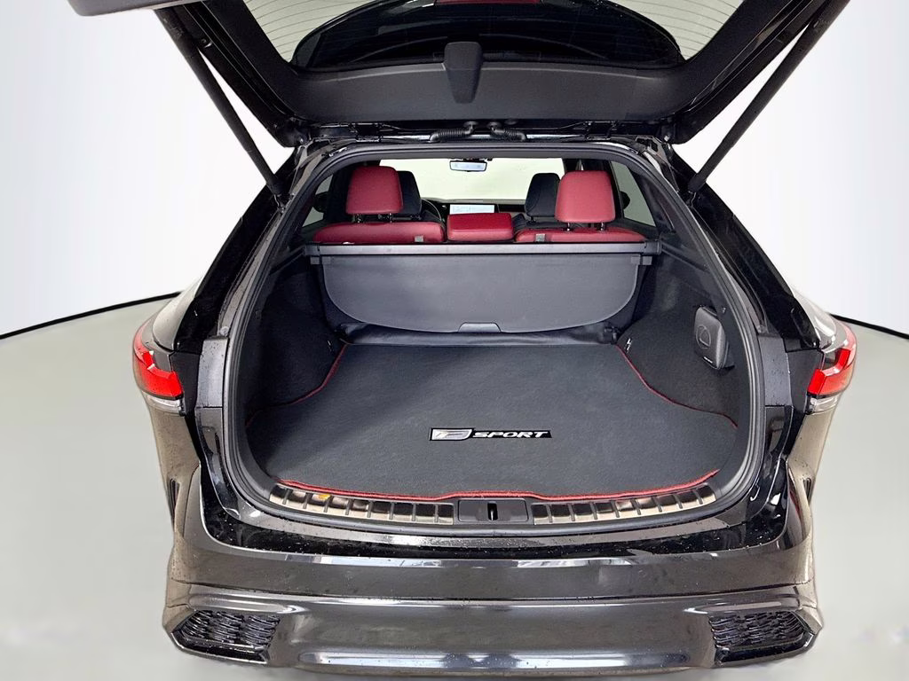 2024 Caviar Lexus RX 500h F SPORT Performance AWD SUV