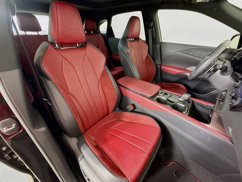 2024 Caviar Lexus RX 500h F SPORT Performance AWD SUV