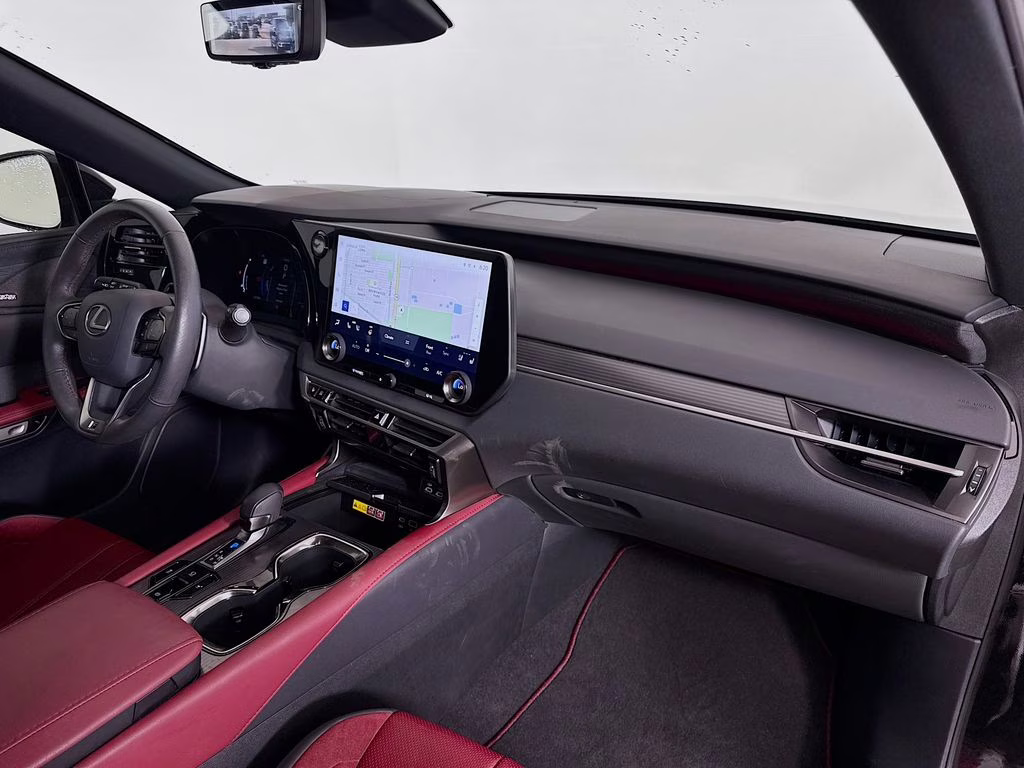 2024 Caviar Lexus RX 500h F SPORT Performance AWD SUV