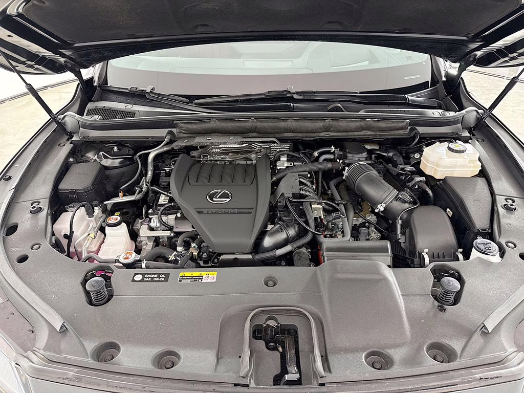 2024 Caviar Lexus RX 500h F SPORT Performance AWD SUV