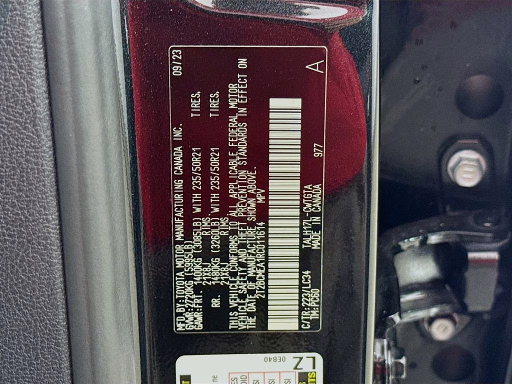 2024 Caviar Lexus RX 500h F SPORT Performance AWD SUV