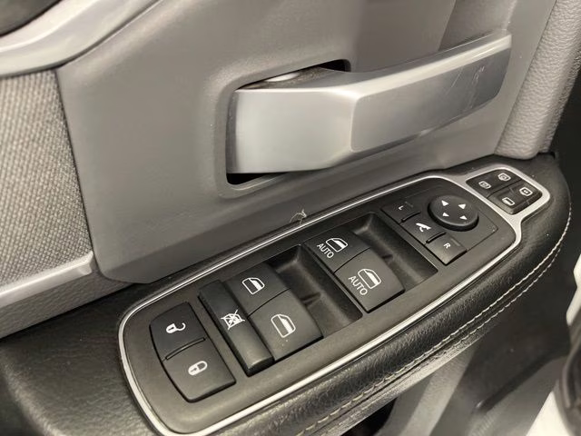 2023 Bright White Clearcoat Ram 2500 Big Horn 4X4 Truck