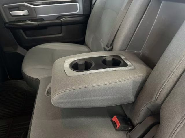 2023 Bright White Clearcoat Ram 2500 Big Horn 4X4 Truck