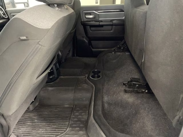 2023 Bright White Clearcoat Ram 2500 Big Horn 4X4 Truck