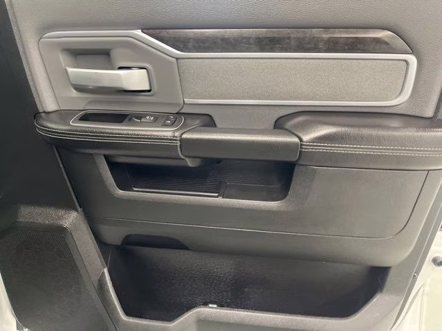 2023 Bright White Clearcoat Ram 2500 Big Horn 4X4 Truck