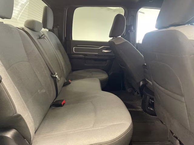 2023 Bright White Clearcoat Ram 2500 Big Horn 4X4 Truck