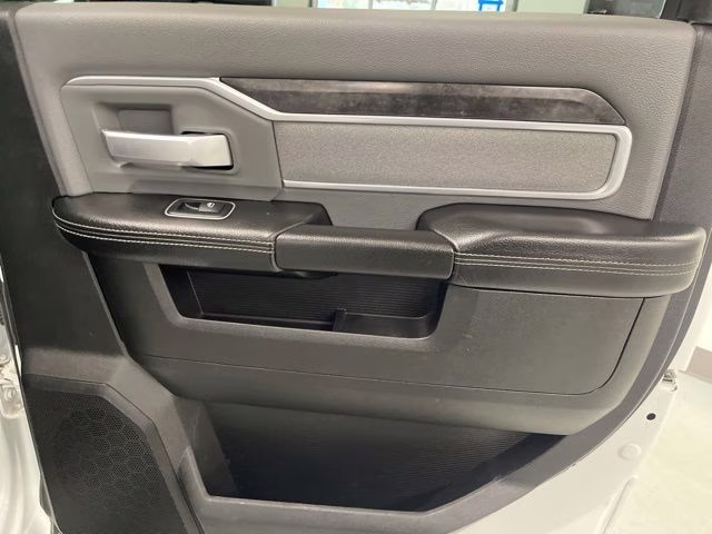 2023 Bright White Clearcoat Ram 2500 Big Horn 4X4 Truck