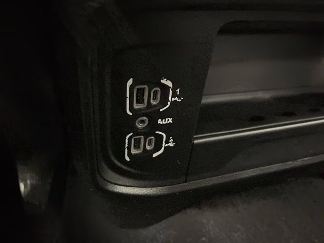 2023 Bright White Clearcoat Ram 2500 Big Horn 4X4 Truck