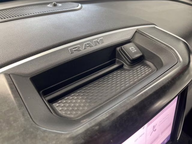 2023 Bright White Clearcoat Ram 2500 Big Horn 4X4 Truck