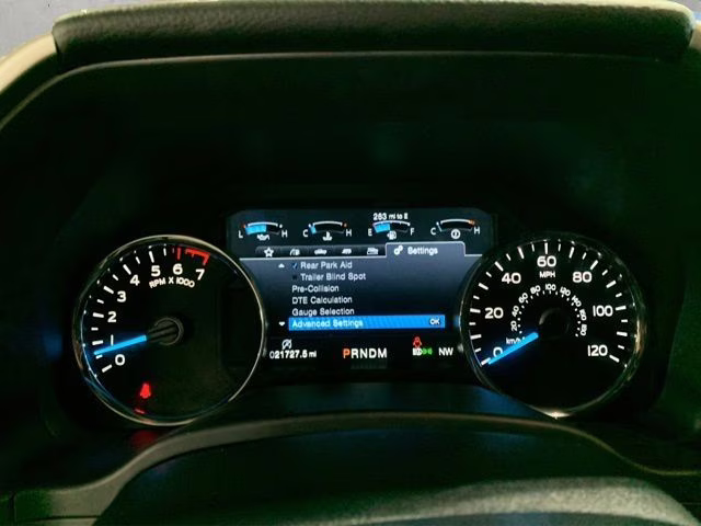 2019 Black Metallic Ford F-150 Lariat 4X4 Truck