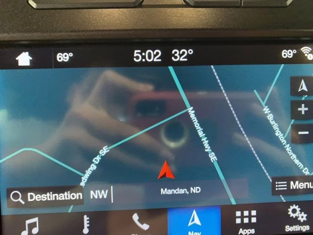 2019 Black Metallic Ford F-150 Lariat 4X4 Truck