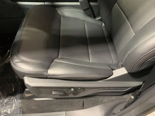 2026 Oxford White Ford Expedition Max Platinum 4X4 SUV