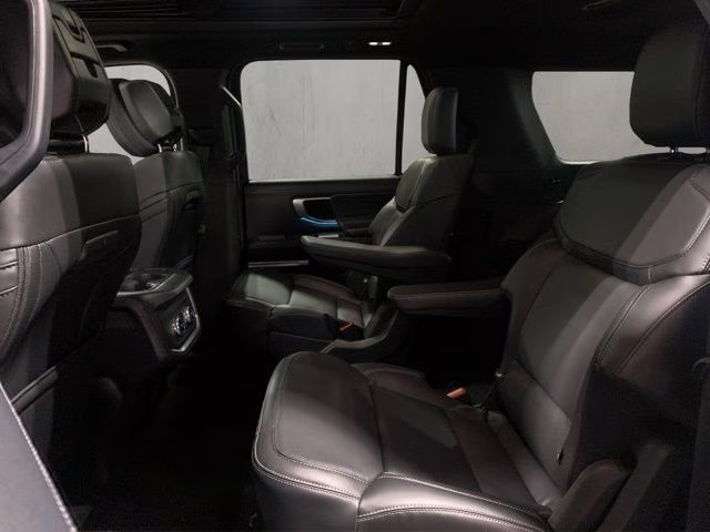 2026 Oxford White Ford Expedition Max Platinum 4X4 SUV