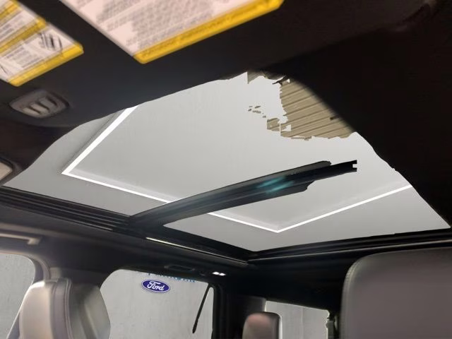 2026 Oxford White Ford Expedition Max Platinum 4X4 SUV