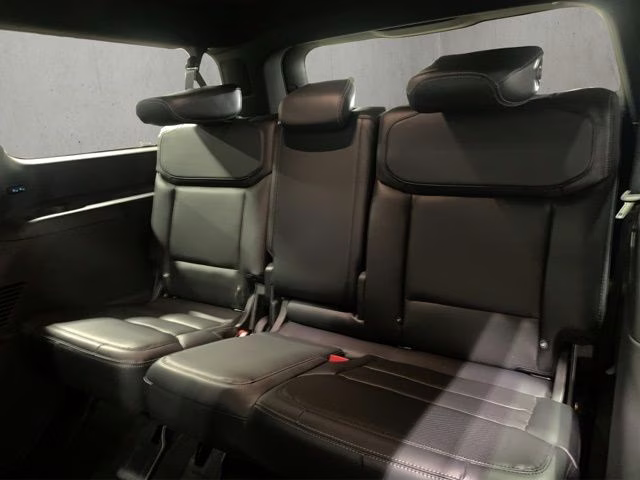 2026 Oxford White Ford Expedition Max Platinum 4X4 SUV