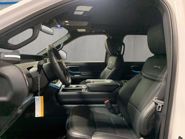 2026 Oxford White Ford Expedition Max Platinum 4X4 SUV