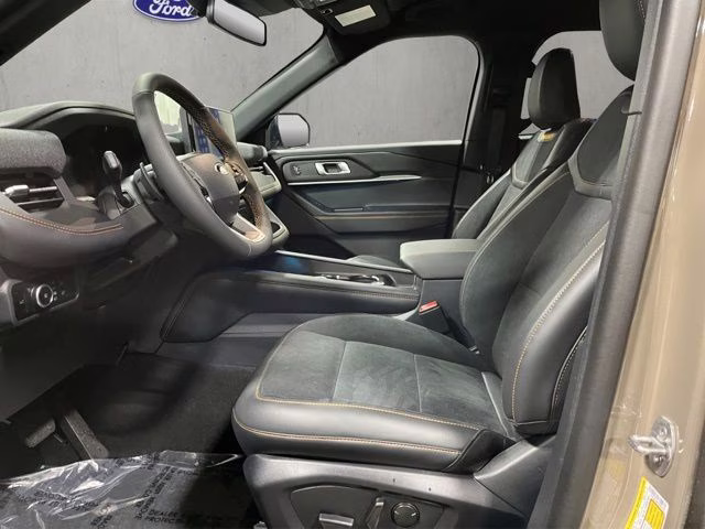 2026 Marsh Gray Ford Explorer Tremor 4X4 SUV