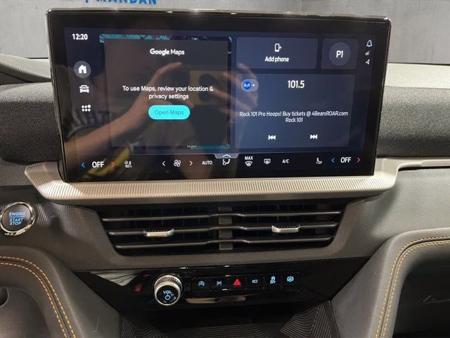 2026 Marsh Gray Ford Explorer Tremor 4X4 SUV