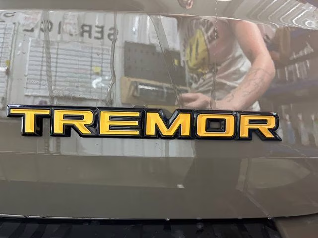 2026 Marsh Gray Ford Explorer Tremor 4X4 SUV