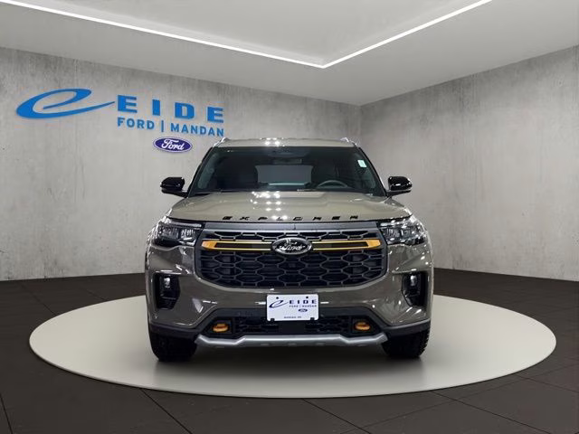 2026 Marsh Gray Ford Explorer Tremor 4X4 SUV