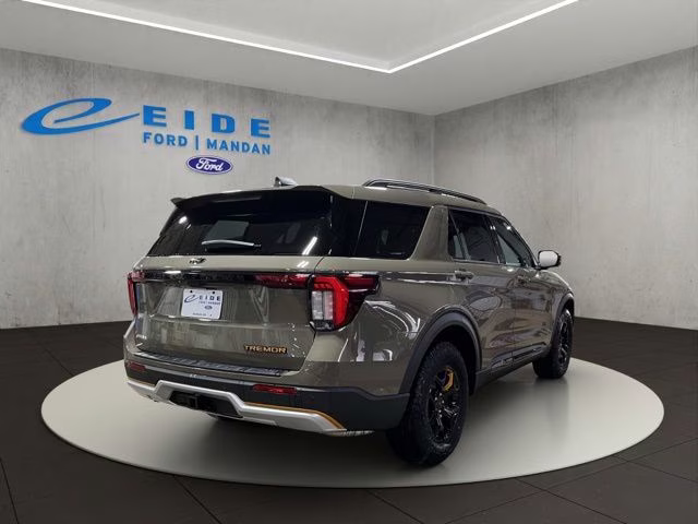2026 Marsh Gray Ford Explorer Tremor 4X4 SUV