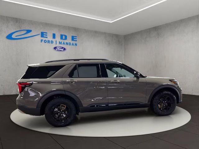 2026 Marsh Gray Ford Explorer Tremor 4X4 SUV