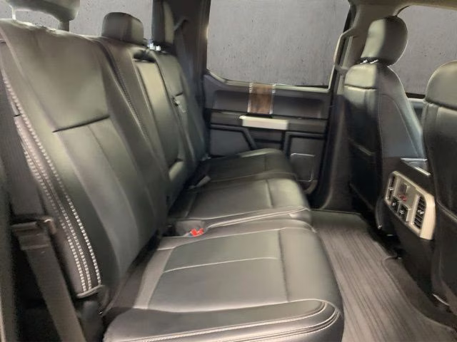 2019 Black Metallic Ford F-150 Lariat 4X4 Truck