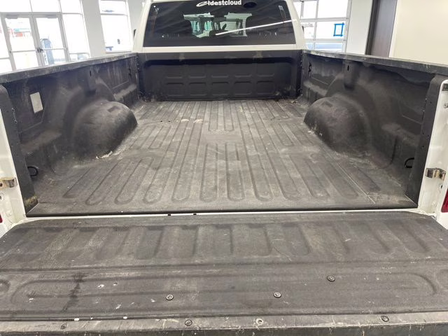 2023 Bright White Clearcoat Ram 2500 Big Horn 4X4 Truck