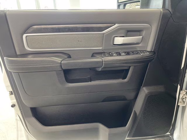 2023 Bright White Clearcoat Ram 2500 Big Horn 4X4 Truck