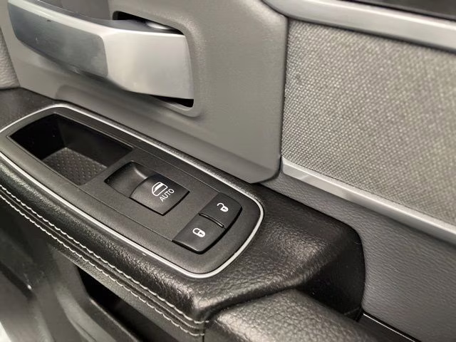 2023 Bright White Clearcoat Ram 2500 Big Horn 4X4 Truck