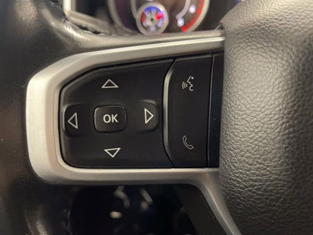 2023 Bright White Clearcoat Ram 2500 Big Horn 4X4 Truck