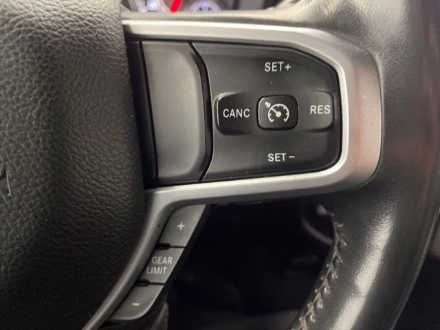 2023 Bright White Clearcoat Ram 2500 Big Horn 4X4 Truck