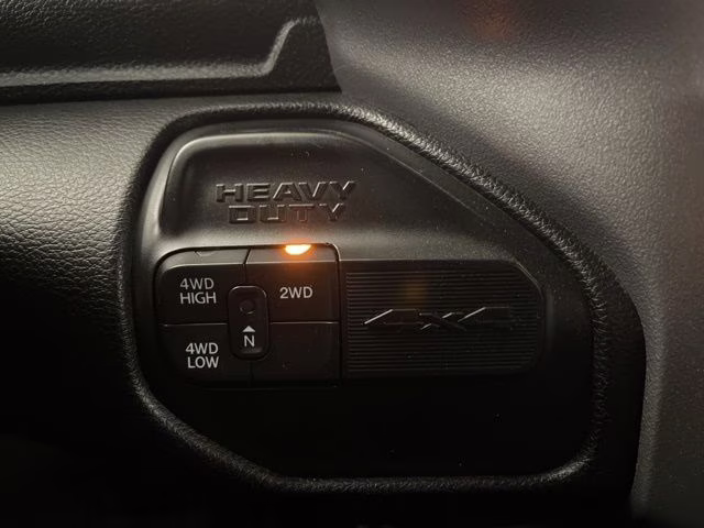 2023 Bright White Clearcoat Ram 2500 Big Horn 4X4 Truck